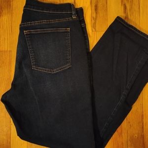 Gap Girlfriend jeans